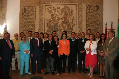 Se constituye la Fundación Córdoba Ciudad Cultural
