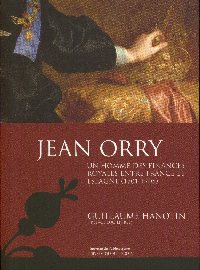 Jean Orry, un homme des finances royales entre France et Espagne ( 1701-1705) nuevo libro del Servicio de Publicaciones de la Universidad de Córdoba