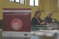 Presentado en Córdoba el Monográfico sobre género en las Universidades andaluzas