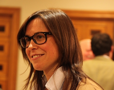 Guadalupe Codes Belda, profesora de Derecho Eclesistico de la Facultad de Derecho de la UCO. 