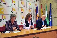 La Diputación de Córdoba y la Cátedra Intergeneracional de la Universidad cordobesa ponen en marcha las III Jornadas Universitarias para Personas Mayores