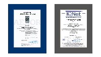 El Servicio Central de Apoyo a la Investigación de la Universidad de Córdoba obtiene el Certificado del Sistema de Gestión de Calidad UNE-EN ISO9001:2000 y el IQNet de AENOR.