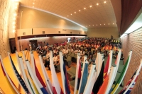 Inaugurados los mundiales universitarios de Badminton