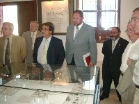 El Consejo de Dirección de la UCO celebra una reunión de trabajo en Zuheros