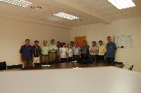 Profesores de la Universidad Autónoma de Zacatecas (Mejico) realizan una estancia de un mes en la Politécnica Superior