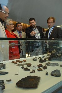 La innovadora iniciativa ' ventana a la ciencia' hará confluir a las nueve universidades andaluzas en el museo Parque de las Ciencias