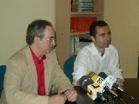 Corduba 04. La oficina del Defensor del Pueblo Andaluz está elaborando el primer estudio completo sobre el fenómeno de la inmigración en Andalucía