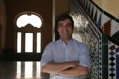 Rafael Castro, investigador de la Universidad de Crdoba