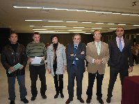 El Córdoba CF y la UCO propician el debate sobre la cantera