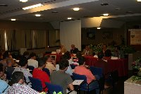 Inaugurada la I Reunión del Grupo de Zeolitas de España