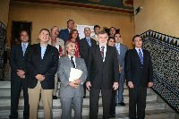 El rector inaugura la décima edición de la Universidad de Verano Corduba
