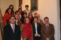 Diez estudiantes reciben los I Premios ECTS convocados por la Universidad de Córdoba