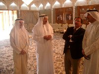 La UCO y la Fundacin Al Babtain convocarn un premio internacional de investigacin sobre Al Andalus dotado con 40.000 dlares.