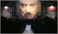 1984, de George Orwell, centra una nueva sesión de Cienciaficcionados
