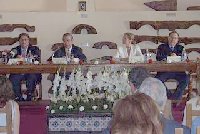 El Consejo Social celebra un Pleno en Baena y se reúne con los empresarios del aceite ( Resumen de la sesión de 17 de mayo de 2006)