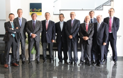 Comit Ejecutivo de Corporacin Tecnolgica de Andaluca (CTA)