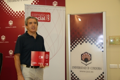Presentación de los premios de implicación social de las universidades andaluzas 