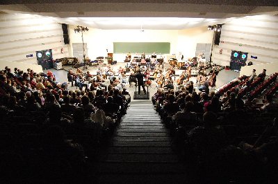 La Orquesta de Córdoba lleva la música de Haydn al Campus de Rabanales