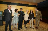 Córdoba escenifica su compromiso con la colección Circa XX de Pilar Citoler