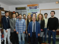 Equipo Equipo de Aprendizaje y Redes Neuronales Artificiales (Ayrna), de la Universidad de Córdoba