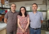 Científicos del grupo de investigación ‘Mejora y Biotecnología de Especies Hortofrutícolas’ de la Universidad de Málaga