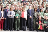 Fotografía de familia del III Congreso de Agentes Forestales y Medioambientales de España