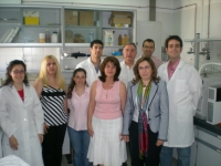 Grupo de Analisis cromatográfico de contaminantes