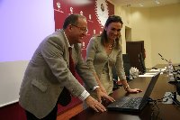 La Universidad de Córdoba presenta su nuevo portal de administración electrónica