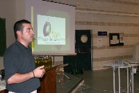 Corduba 05. Medio centenar de alumnos descubren los sabores del aceite de oliva