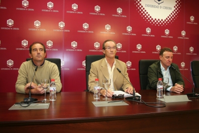 Iñaki López Murga, Manuel Guillén del Castillo y Javier Zubillaga