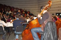 La Orquesta de Crdoba lleva la msica de Mendelssohn al Campus de Rabanales