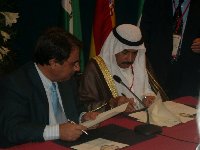 La Fundación Al babtain crea una cátedra de lengua árabe en la UCO