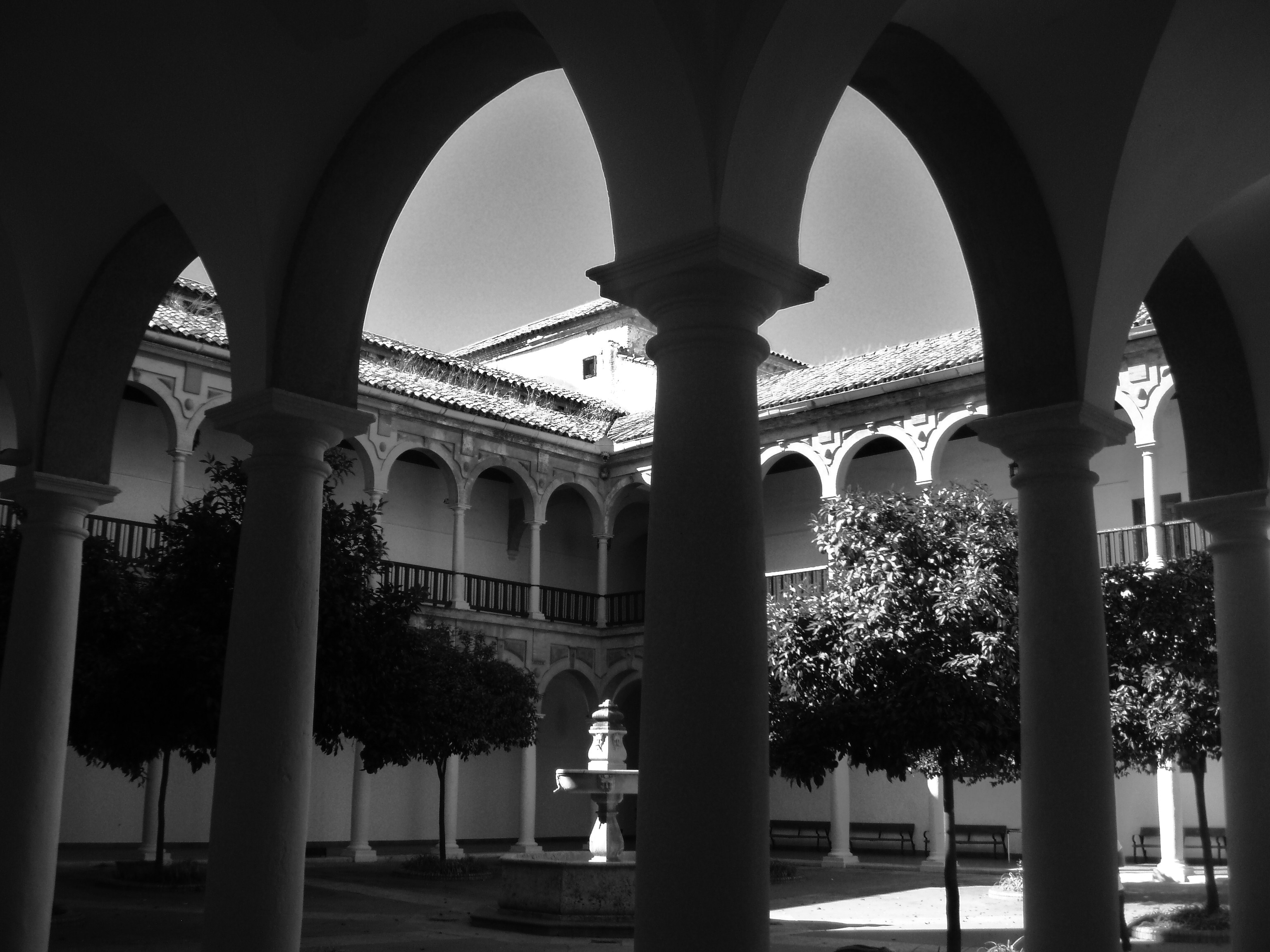 Agarrar Egomanía sucesor Puerta Nueva y Jardines de la Niña del Milagro : Guía literaria de Córdoba