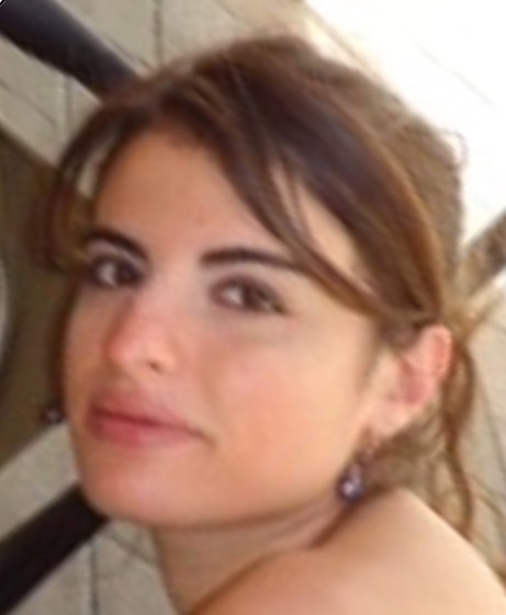 Stefania Vitale, investigadora de la UCO