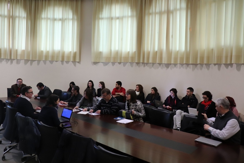 La Universidad de Córdoba acoge la primera reunión de la acción europea LIGNOCOST
