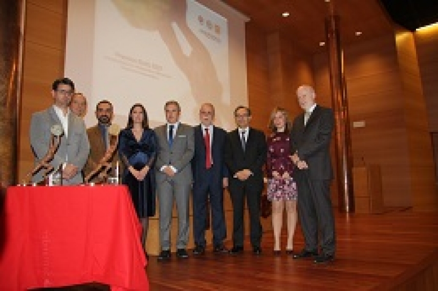 Entregados los premios Sísifo 2017 a la investigación y difusión del patrimonio arqueológico