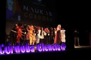 Las divulgadoras que participaron en la anterior edición de Naukas Córdoba. 