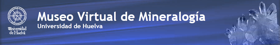 museo virtual de mineralogía de huelva