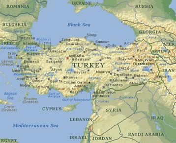 turkey-map