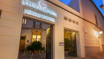 Hotel NH Collection Amistad
