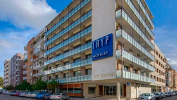 Hotel Tryp Córdoba