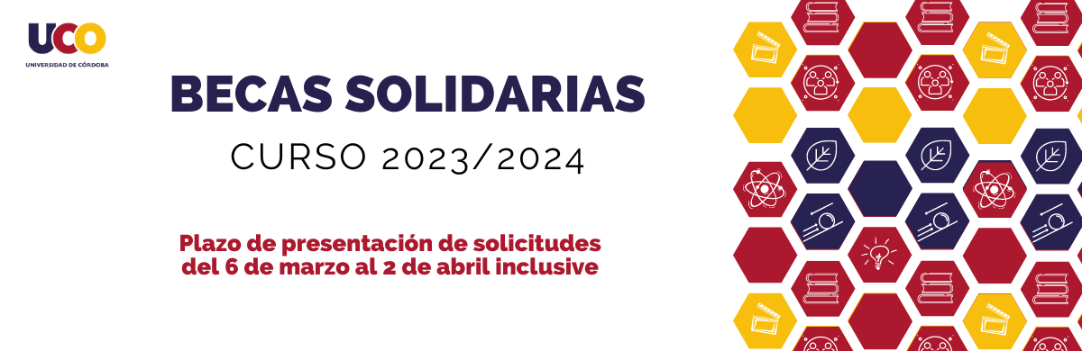 UCO - Becas Solidarias