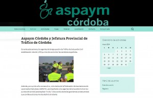 miniatura de la web de Aspaym