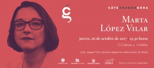 Marta López Vilar @ Casa Góngora | Córdoba | Andalucía | España