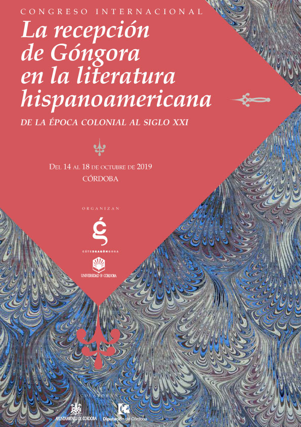Congreso internacional / La recepción de Góngora en la literatura hispanoamericana