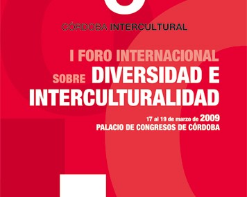 17 Marzo 2009 - Foro sobre “Diversidad e Interculturalidad”