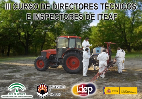 Curso de Directores Técnicos e Inspectores de ITEAF