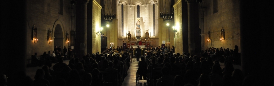 Cuaresma 2014 en la Iglesia de San Pablo