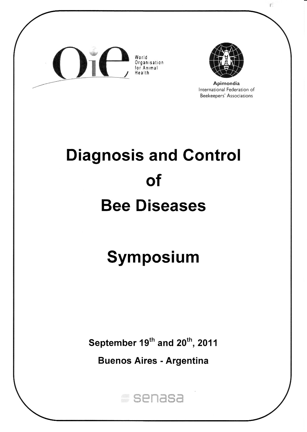 OIE Symposium 2011