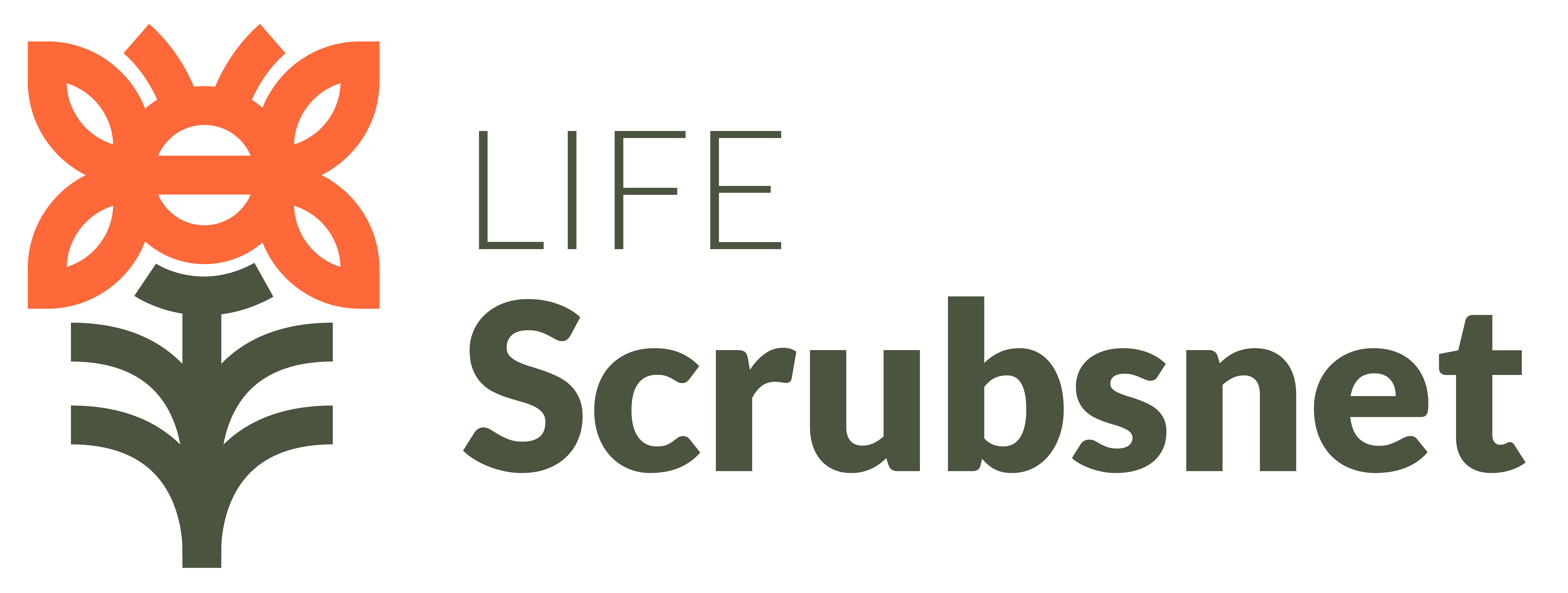 Life Scrubsnet logo